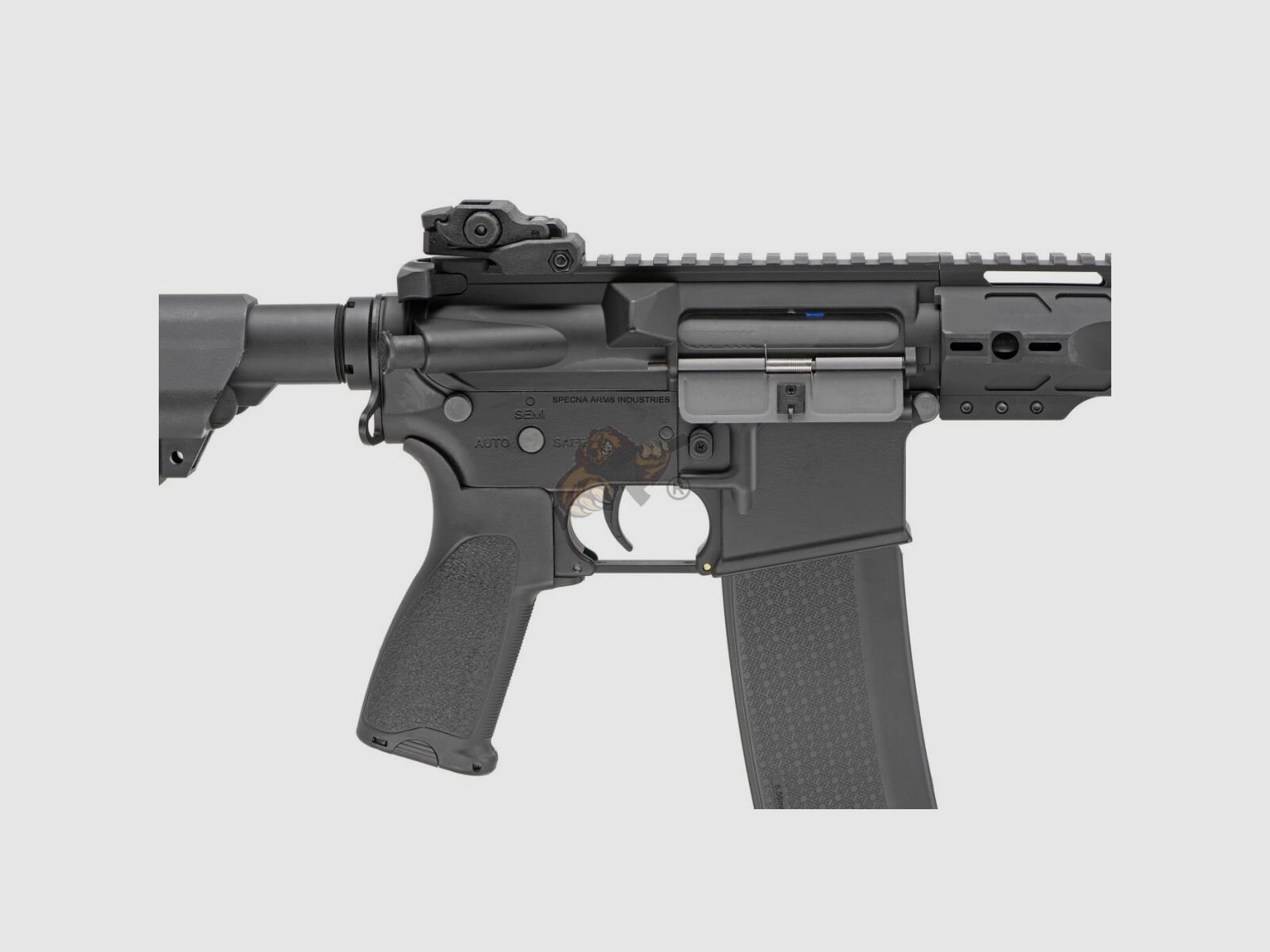 SA-E14 Edge Specna Arms Nero Airsoft Libero da 18 - S-AEG -F-
