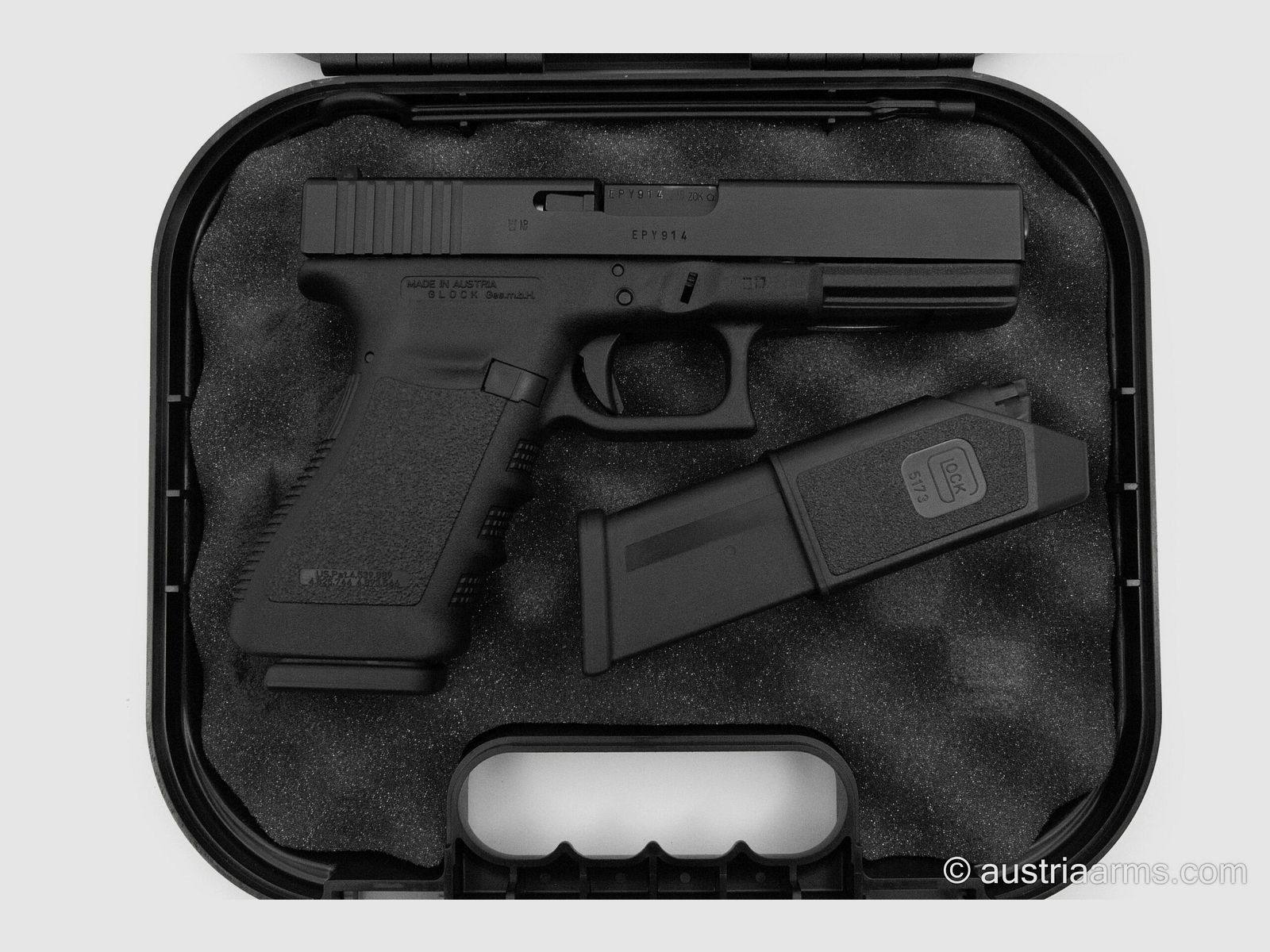 Glock 21, Used firearm in new condition, .45 ACP, image 5 of 5