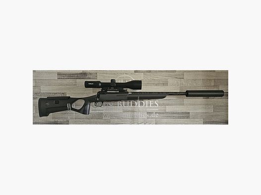 Neuwarel - Savage 110 KLYM Kal. 6,5Creedmoor - FBT Carbonschaft - Carbonlauf - Komplettset !