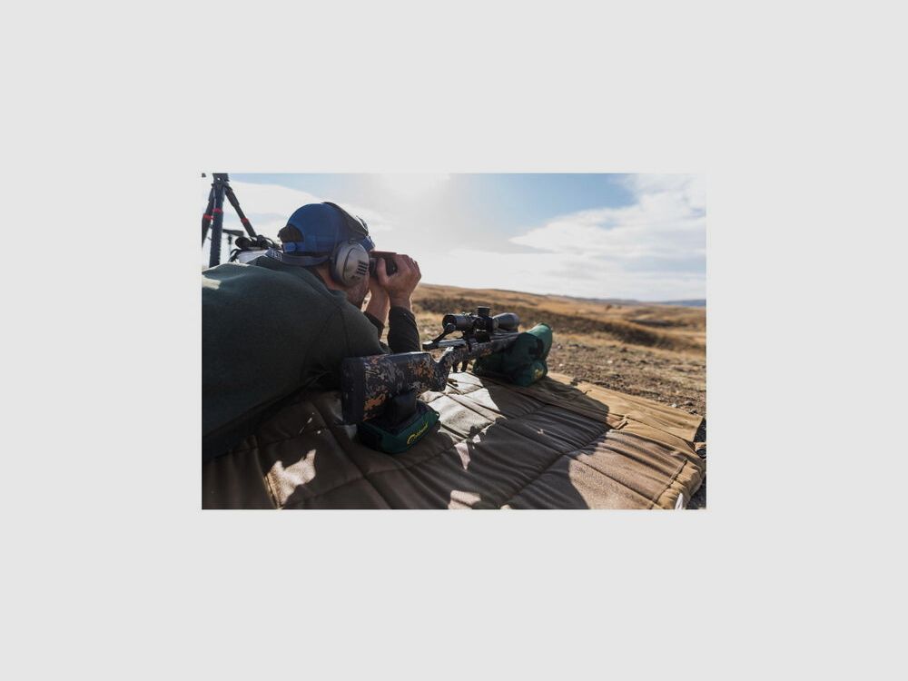 Universal Rear Shooting Bags, 3 Größen Medium-High