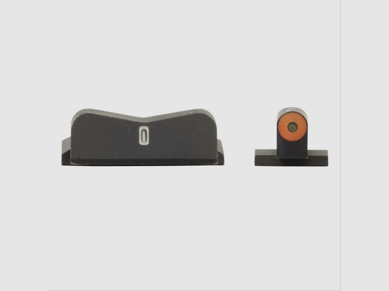 Sight Set DXT2 Big Dot S&W M&P Full Size