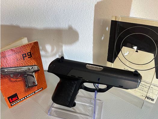 Heckler&Koch P9S pistola