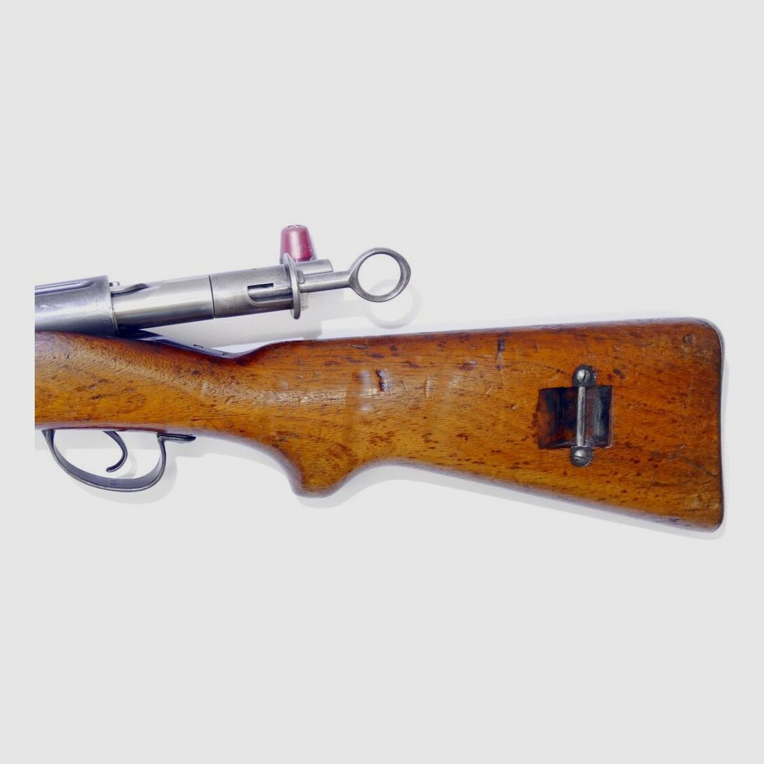 Swiss Ordinance Used K11