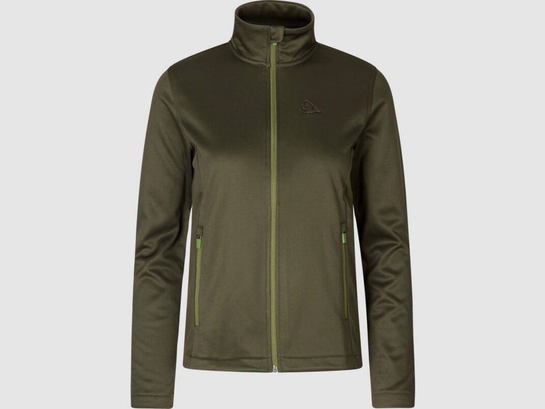 Seeland Emily Fleece Pine green