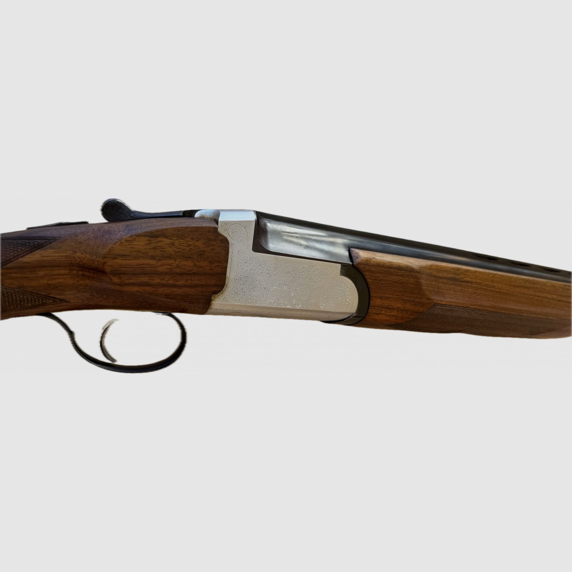 Bockdoppelflinte Brigant Kaliber 12/70 Trapp