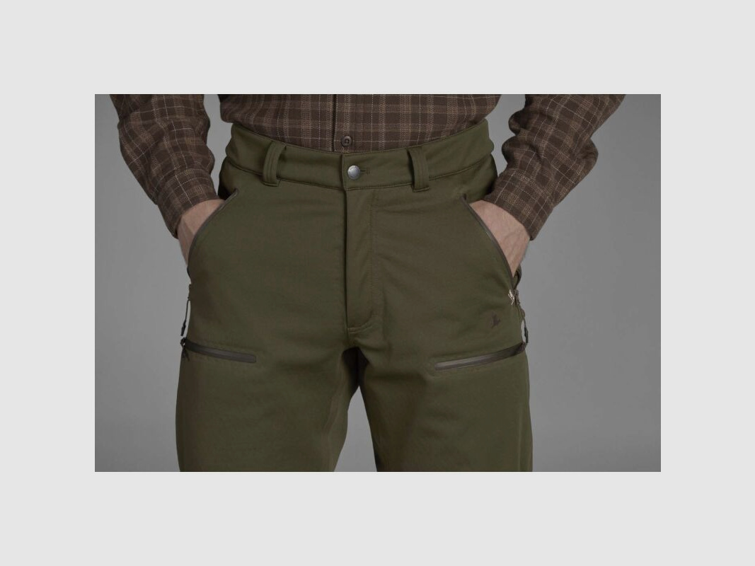 Seeland Hawker Advance Hose Pine green