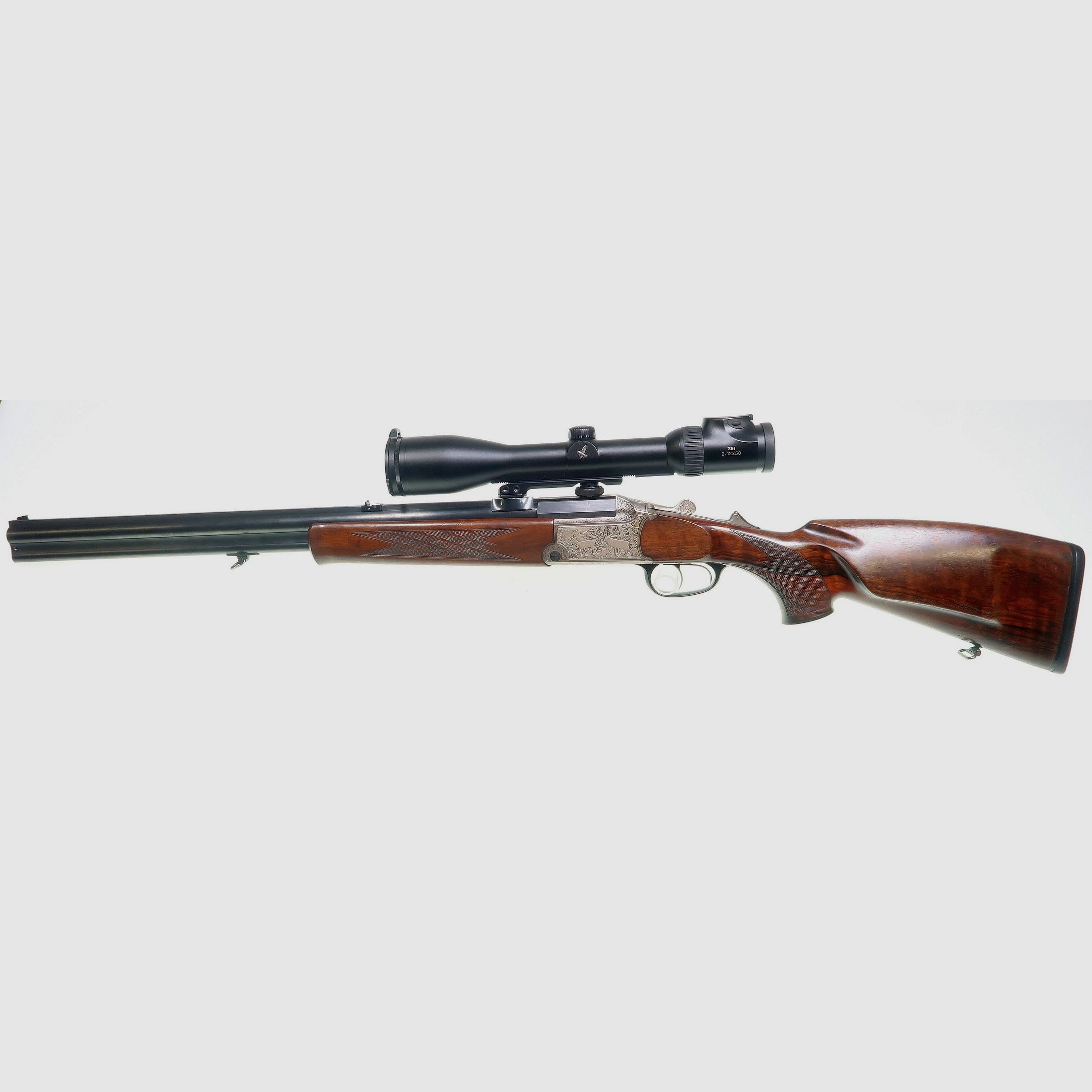 Blaser 880 Luxus 30-06Spring,16/70,.22Hornet
