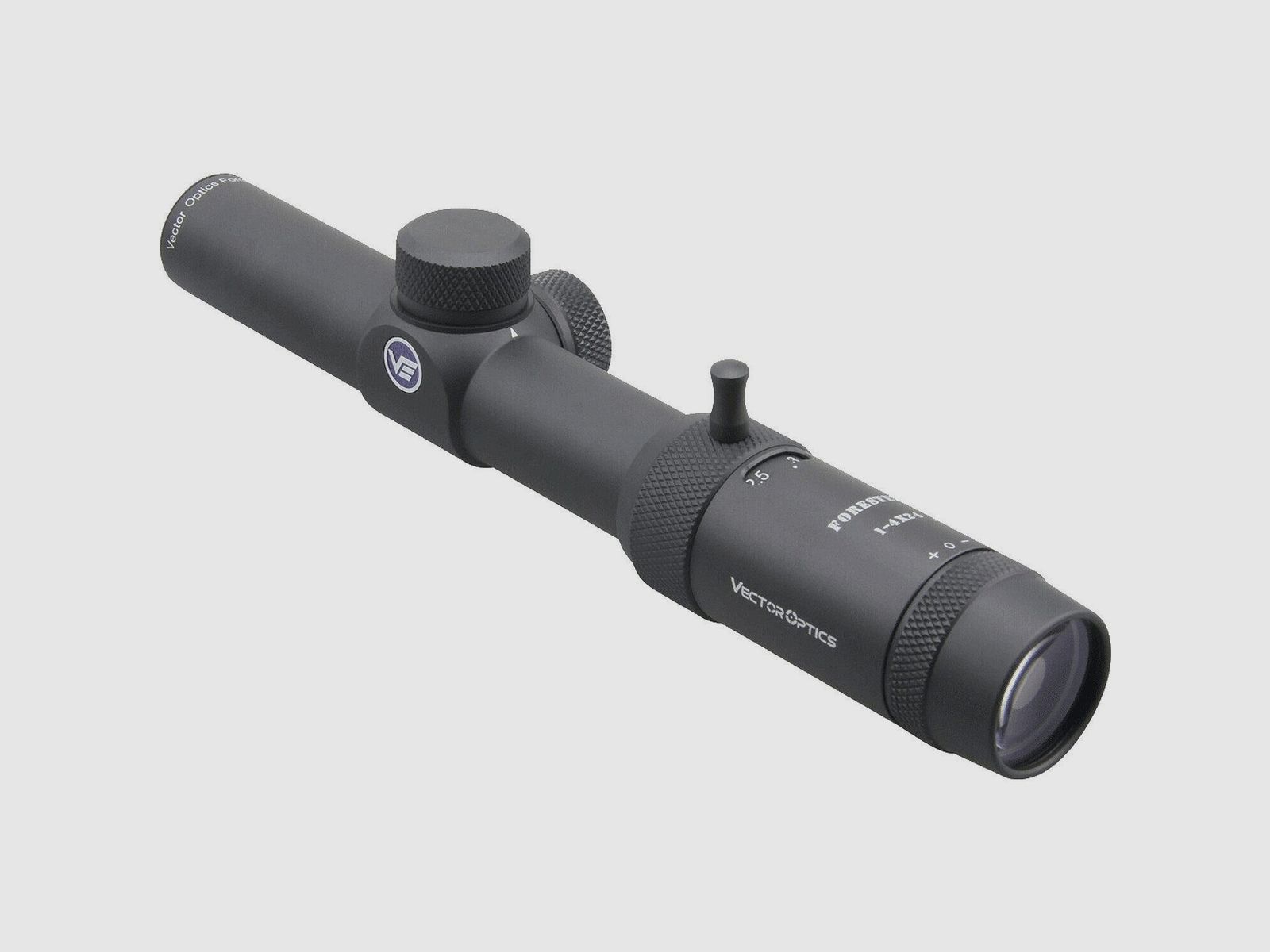 Vector Optics Mira Forester 1-4×24 VFD3, imagen 4 de 7