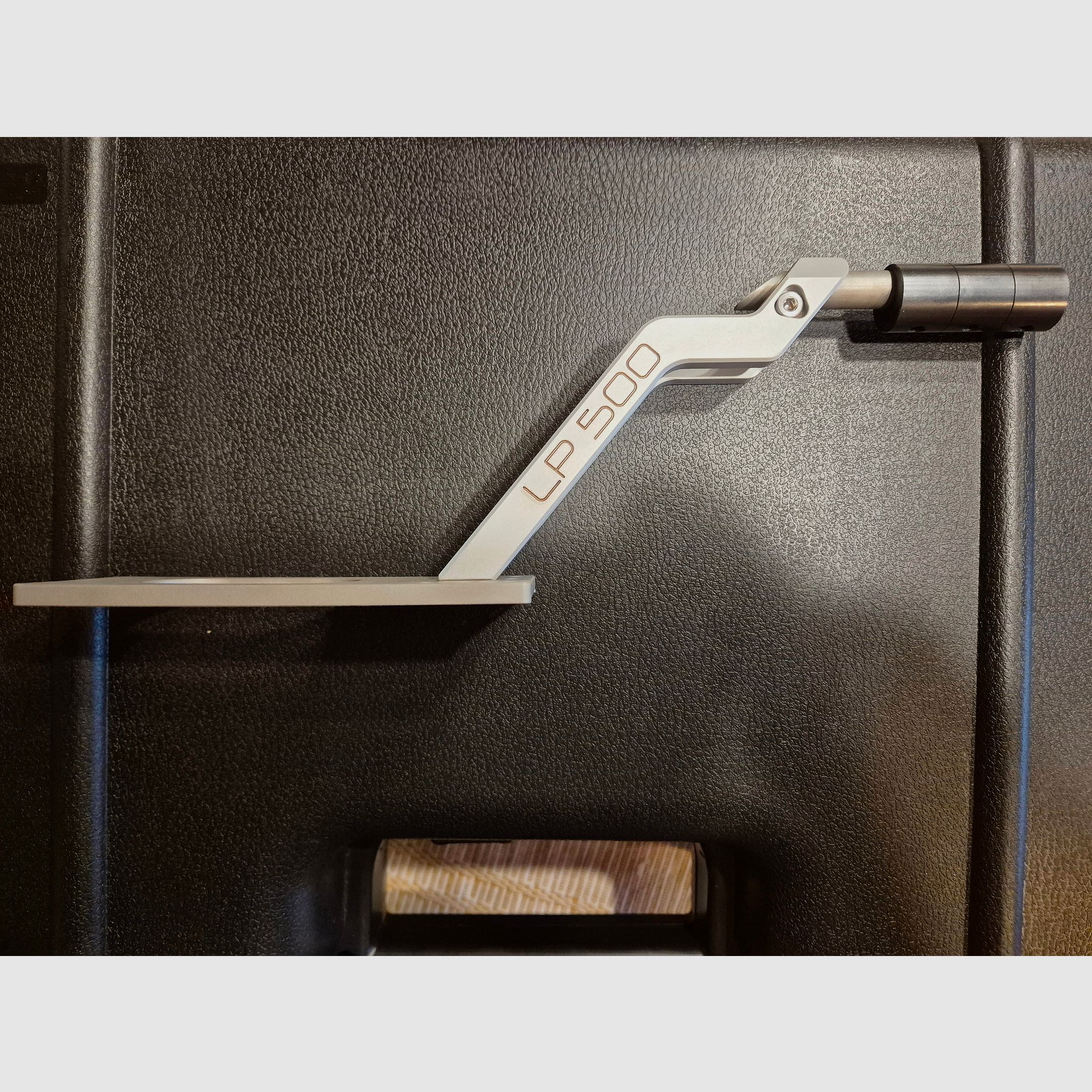 Walther lp500 płyta podkładowa