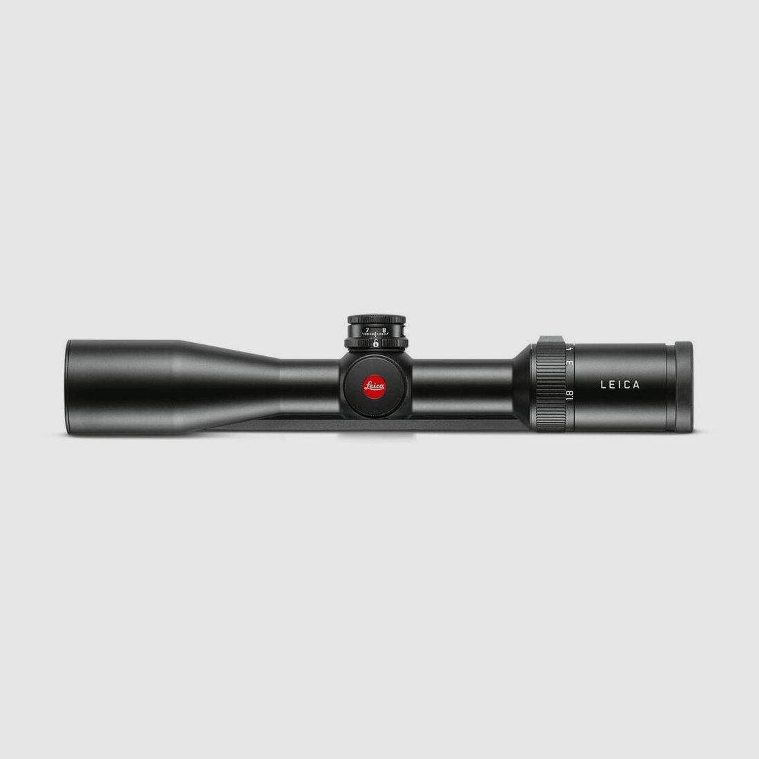 Leica Fortis 1,8-12x42i Abs. L-4a BDC mit Schiene