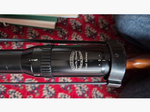 RUGER Modell 1 Varmint