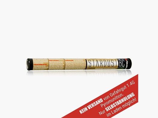 Zink Zink Stardust BC Signal 15mm
