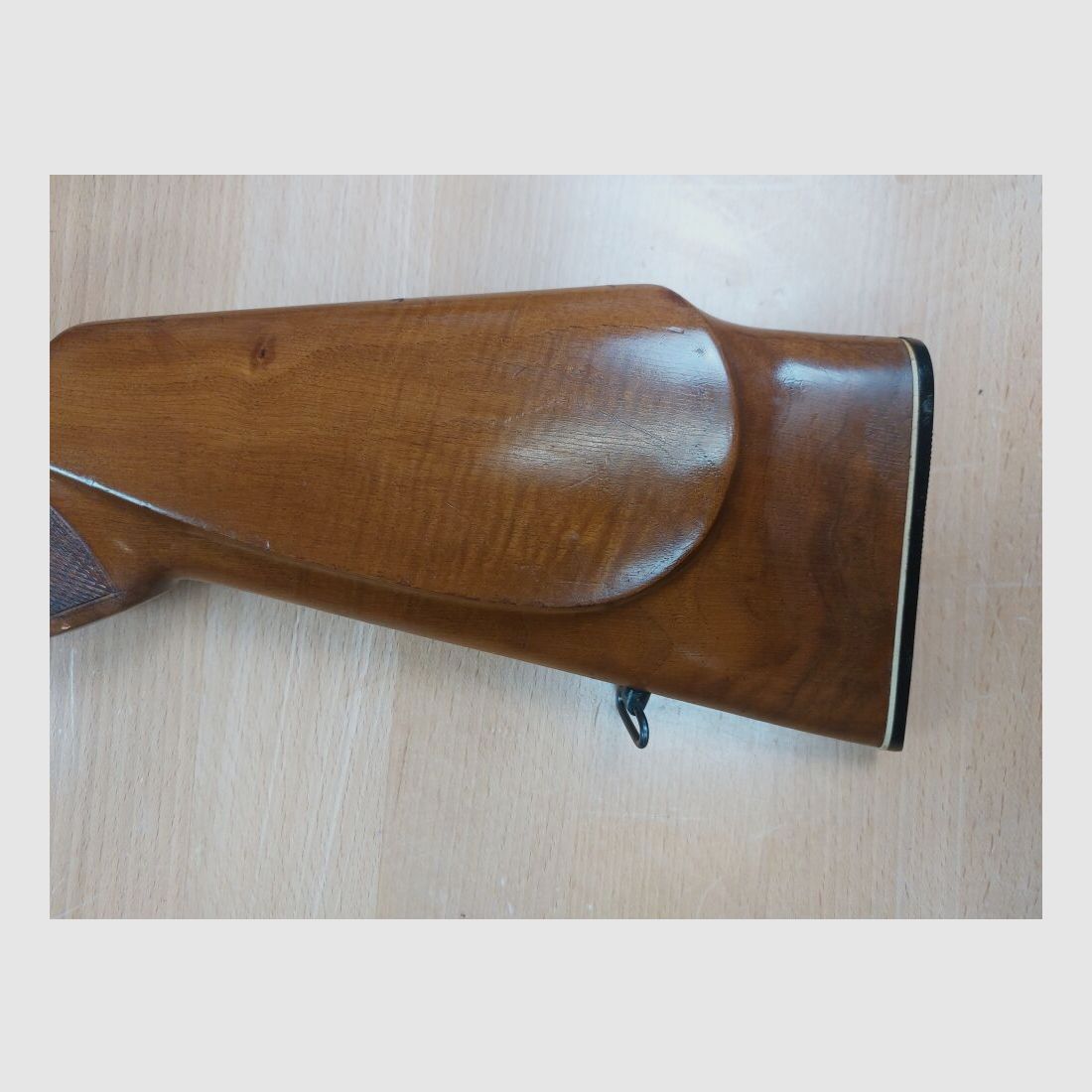 Anschütz, Ulm jachtgeweer