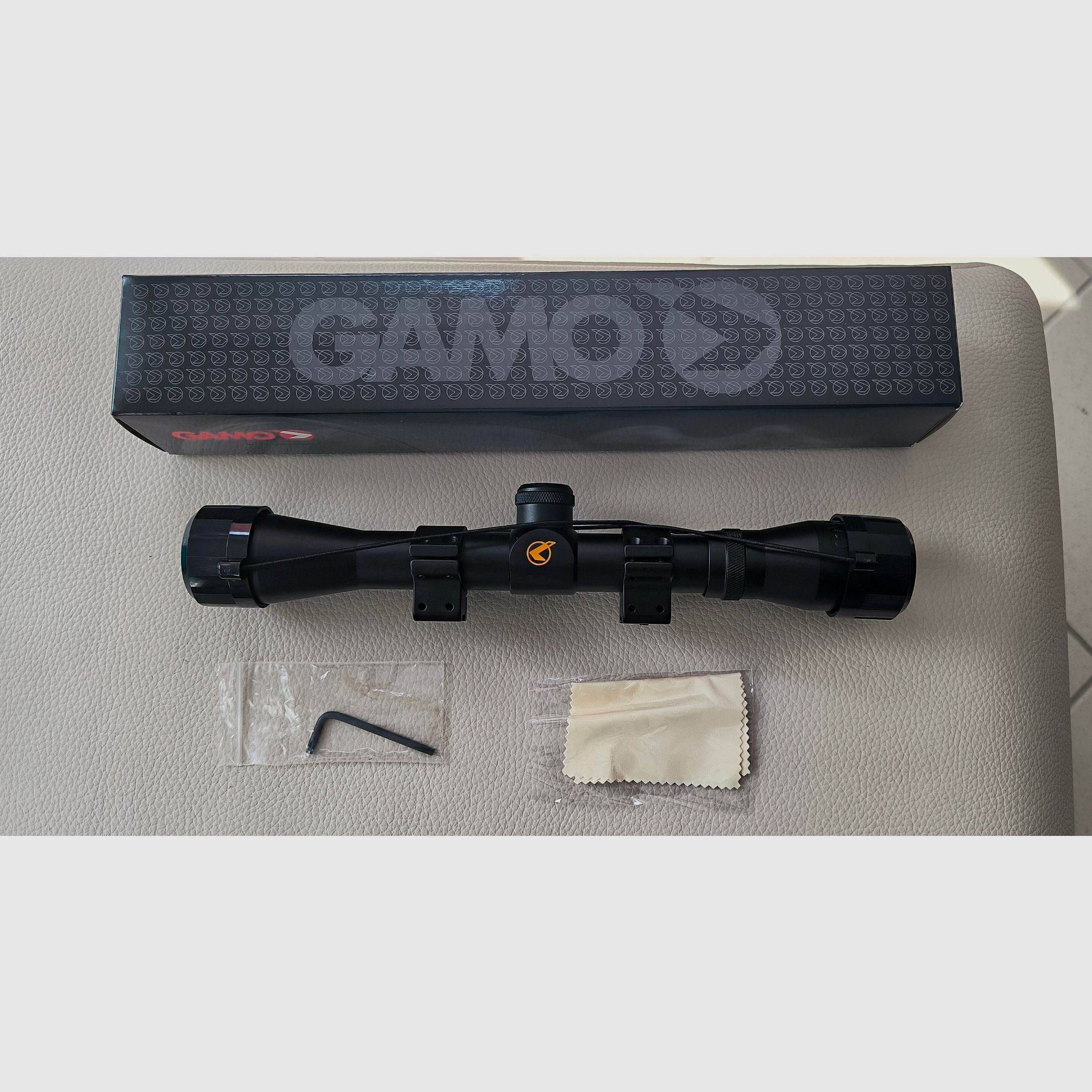 GAMO  4x32 WR