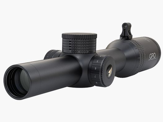 GPO SPECTRA™ 8x 1-8x24i riflescope