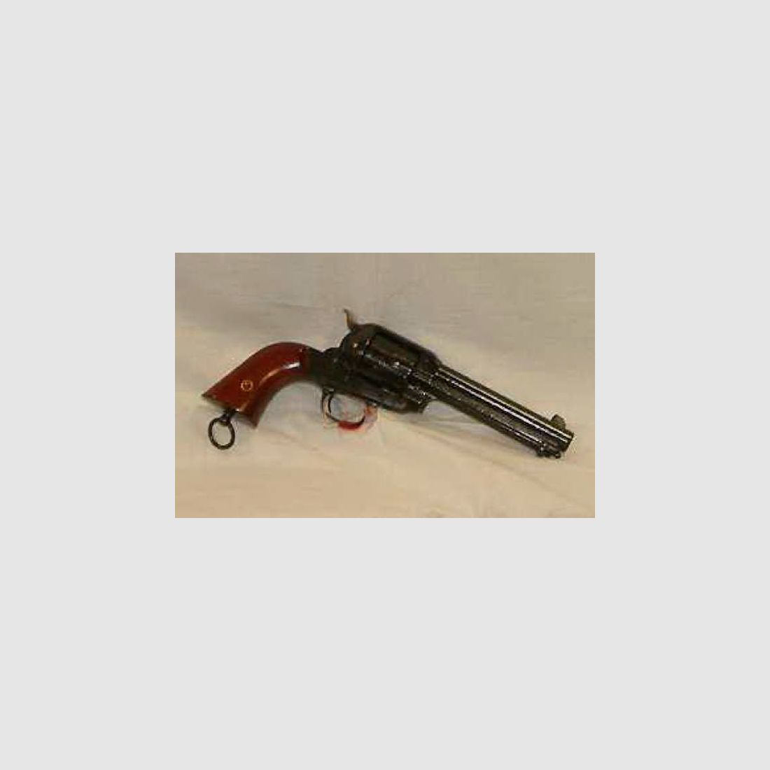 Hege - Uberti - Italy Remington 1890 Police 5 1/2