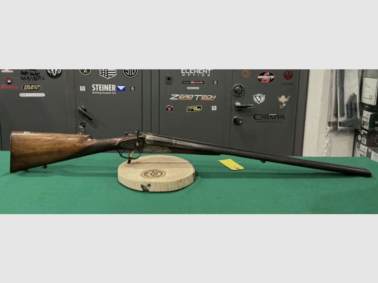 DOPPIETTA P.BERETTA VITTORIA cal.12