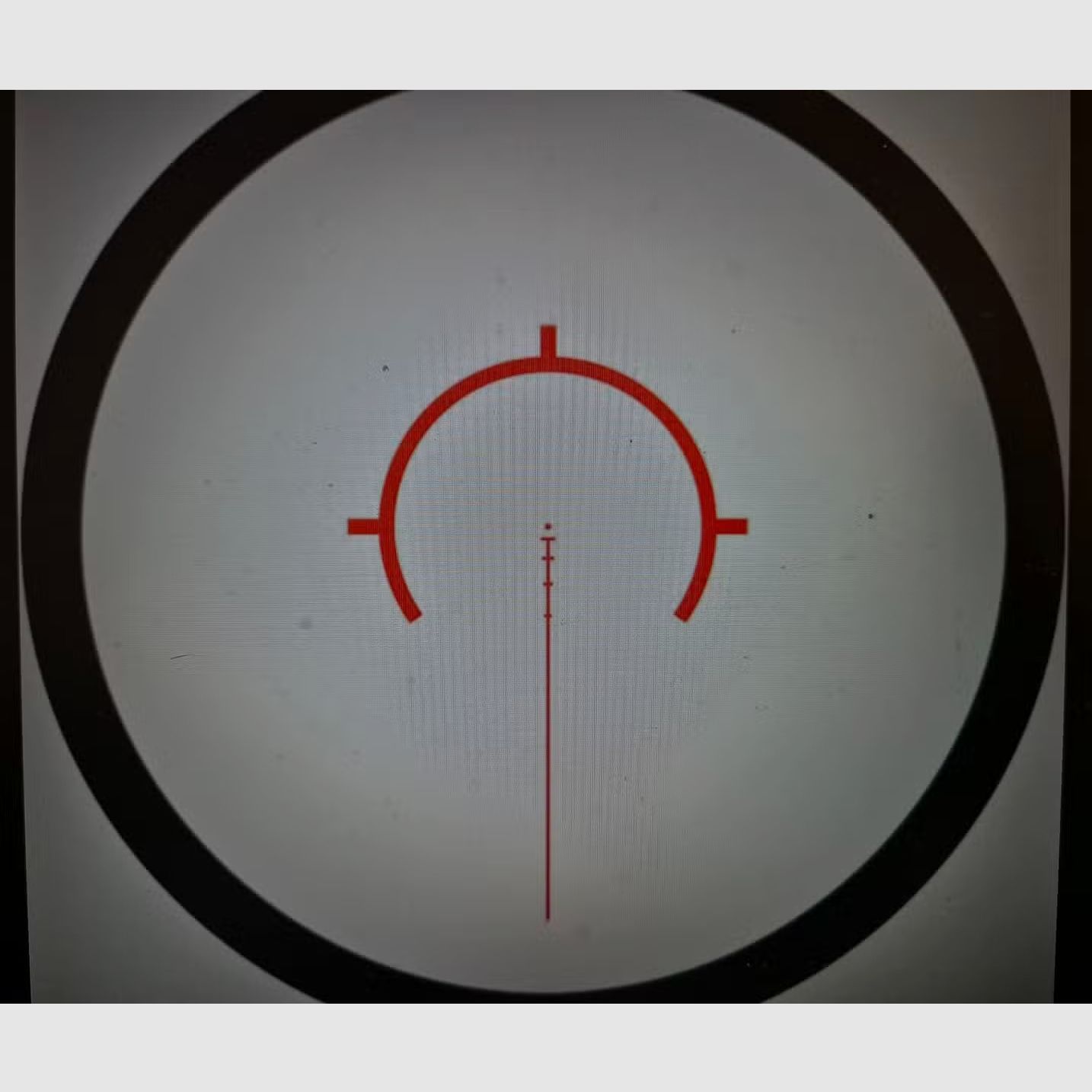 Airgun oder andere Bertha - Profi RED DOT Truglo Prisma pr3 3x32mm Jagd taktisches Gewehr Fernrohr beleuchtet 6 moa absehen rot punkt visier