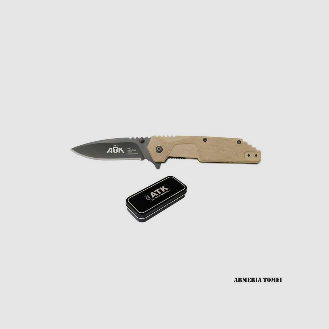 ATK – SPEED-MESSER