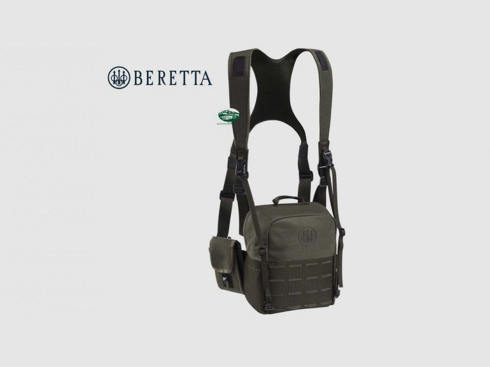 BERETTA Tragegurt für Fernglas / Zubehör BS492 grün
