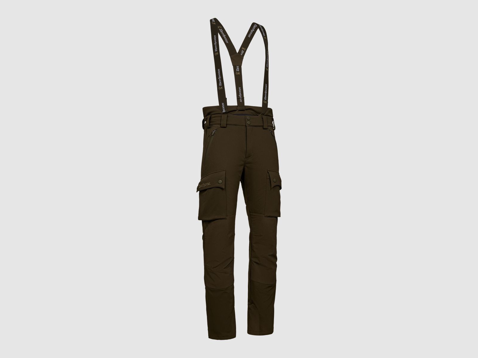 Deerhunter Muflon Pro Hose Herren Art Green 52