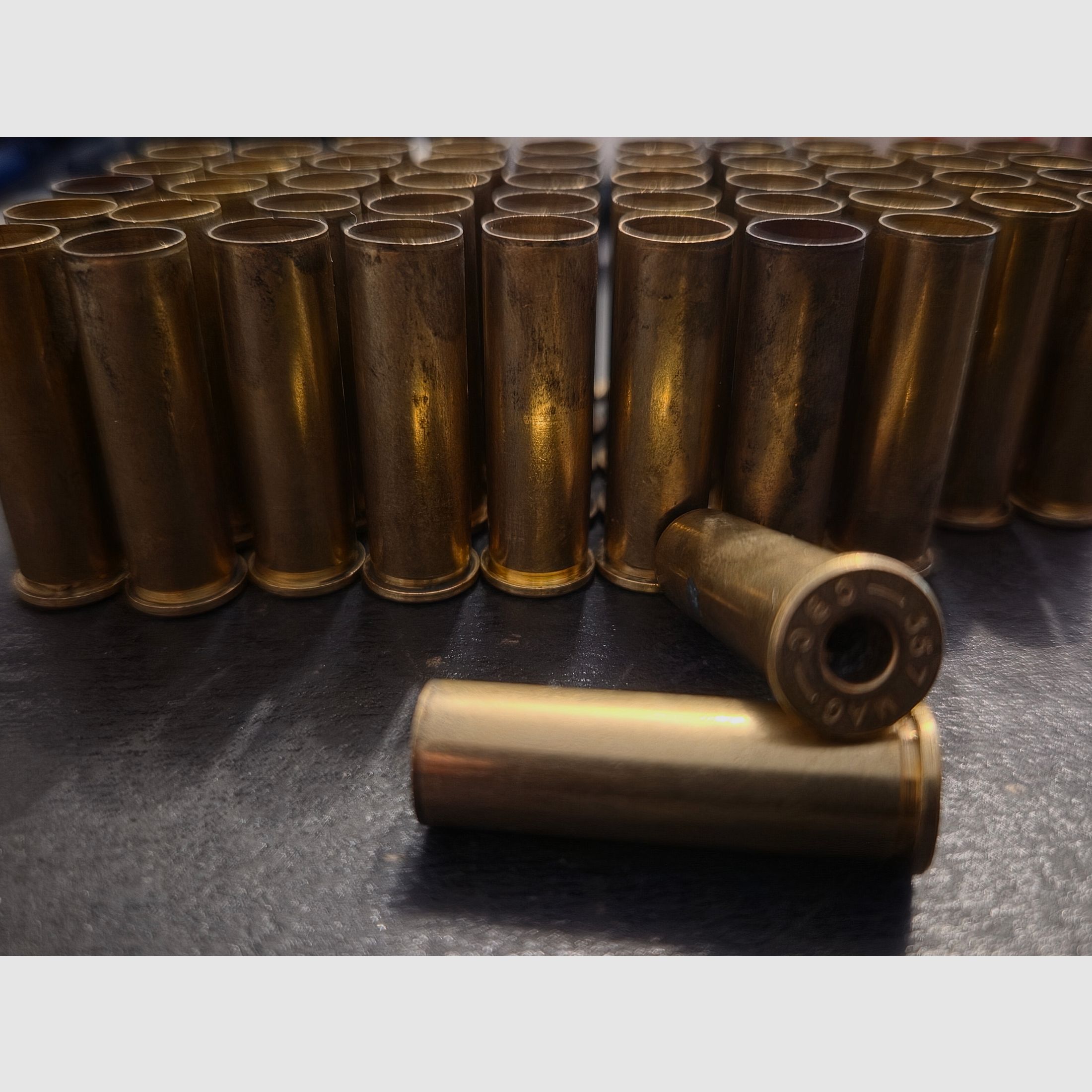 .357 Magnum CBC Magtech douilles 200 pcs