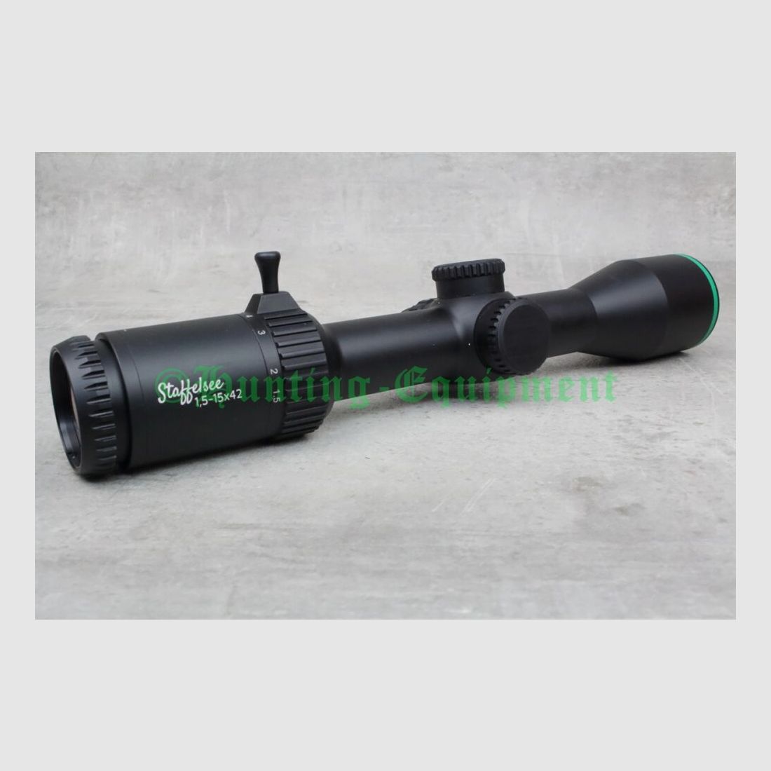 Professore Ottiche Staffelsee 1,5-15x42 LD V2, immagine 2 di 3