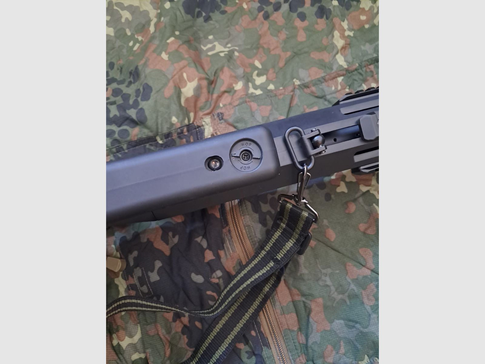 Well MB4412D Sniper