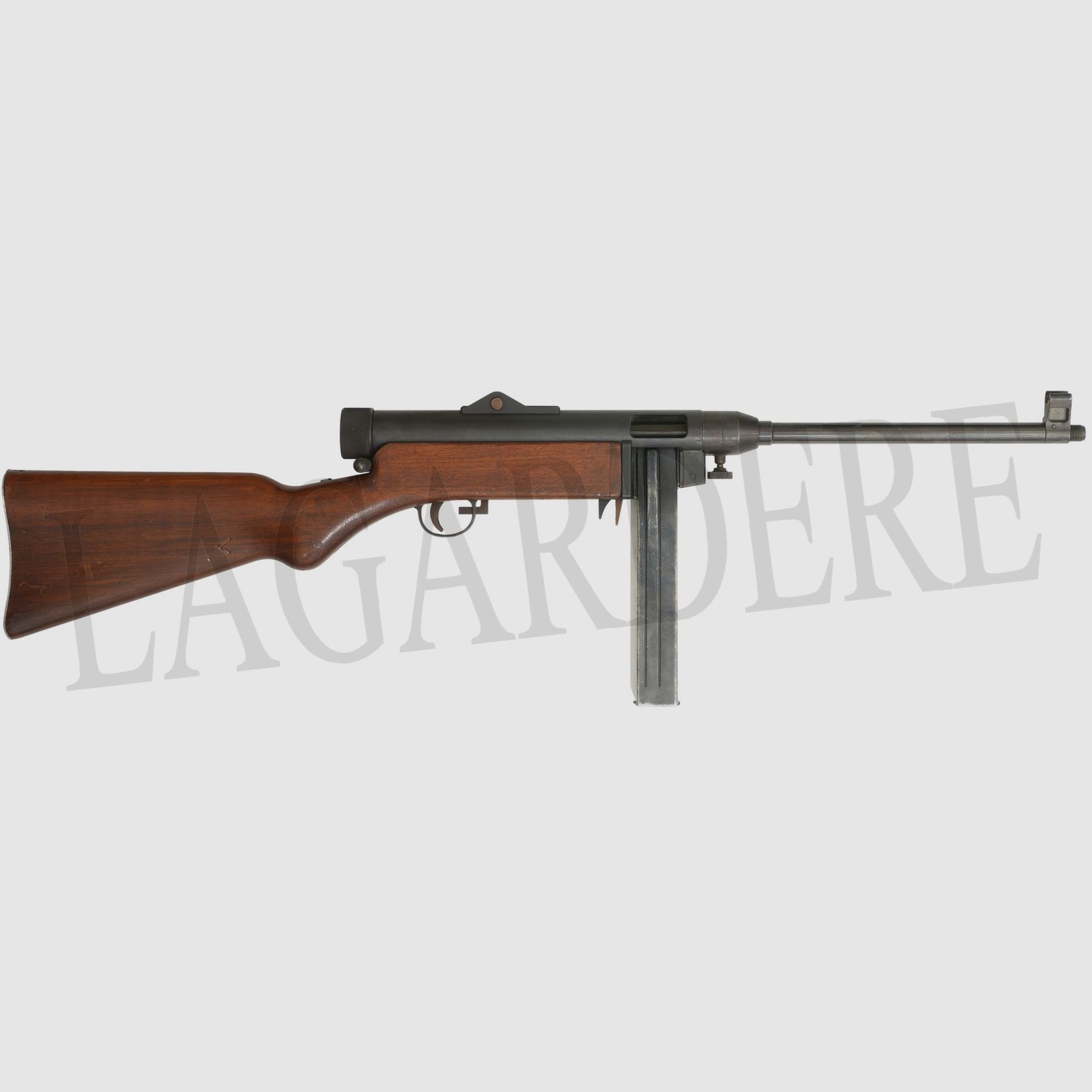 SUOMI AUTOMATIQUE TAKEDOWN (MASCHINENPISTOLE)