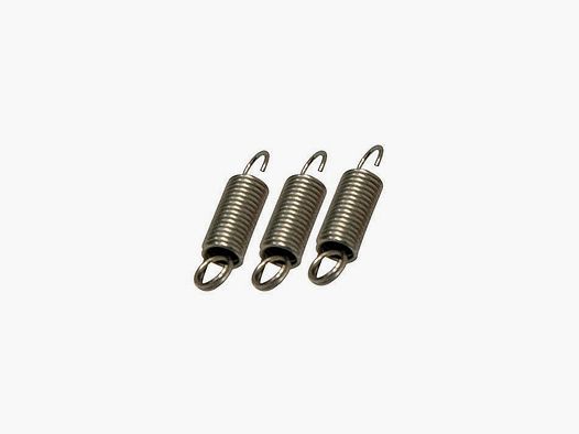 Walther Abzugsfederset (3 Stk) medium Serie