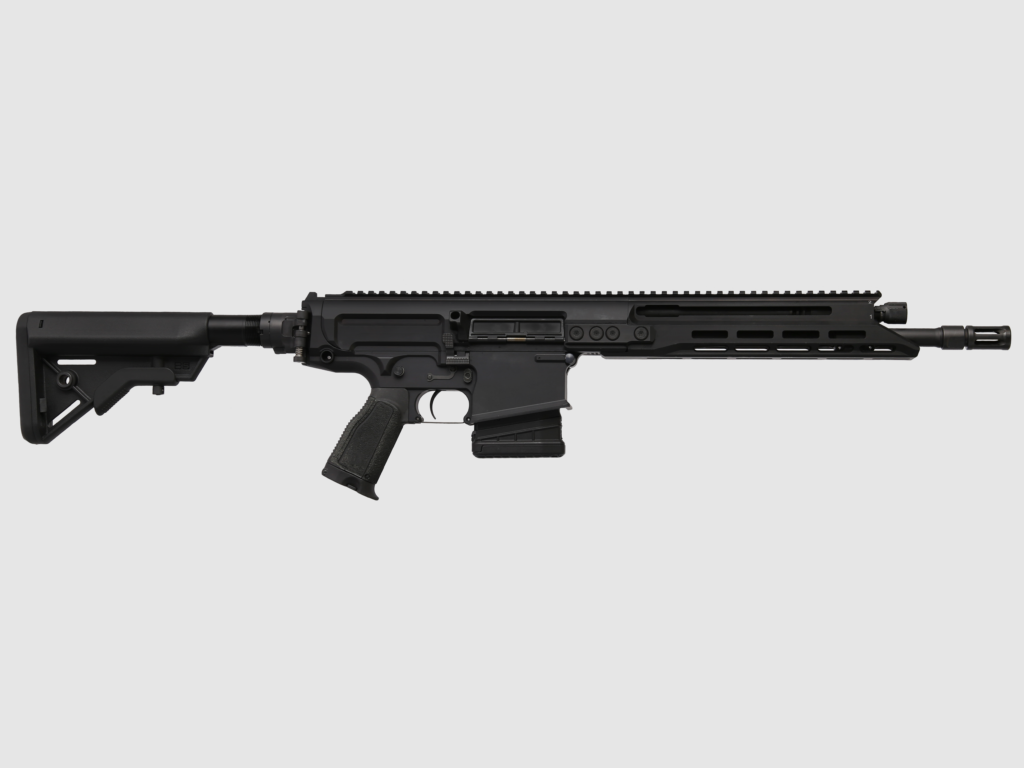STEYR ARMS DMR 762 Zwart Teleskopschaft LL13" .308 Win