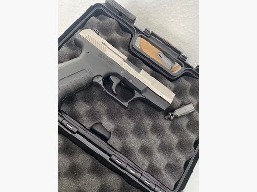 Walther P99 blank firing gun 9mm
