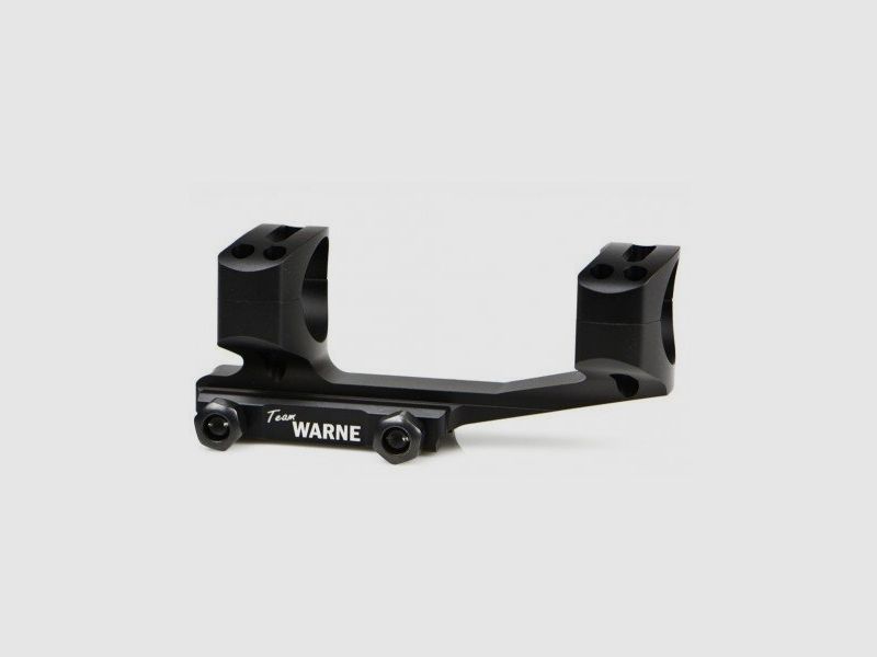 WARNE Tactische montage X-SKEL34 zwart – Ultra hoog