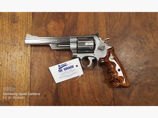 REVOLVER SMITH & WESSON MODEL 629 – 3 KALIBER 44 MAGNUM