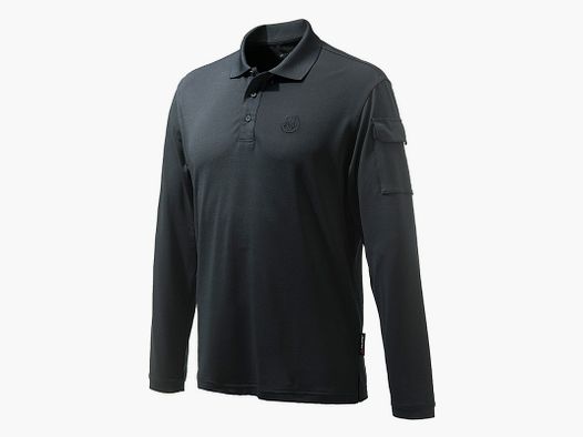 POLO BERETTA MILLER NOIR