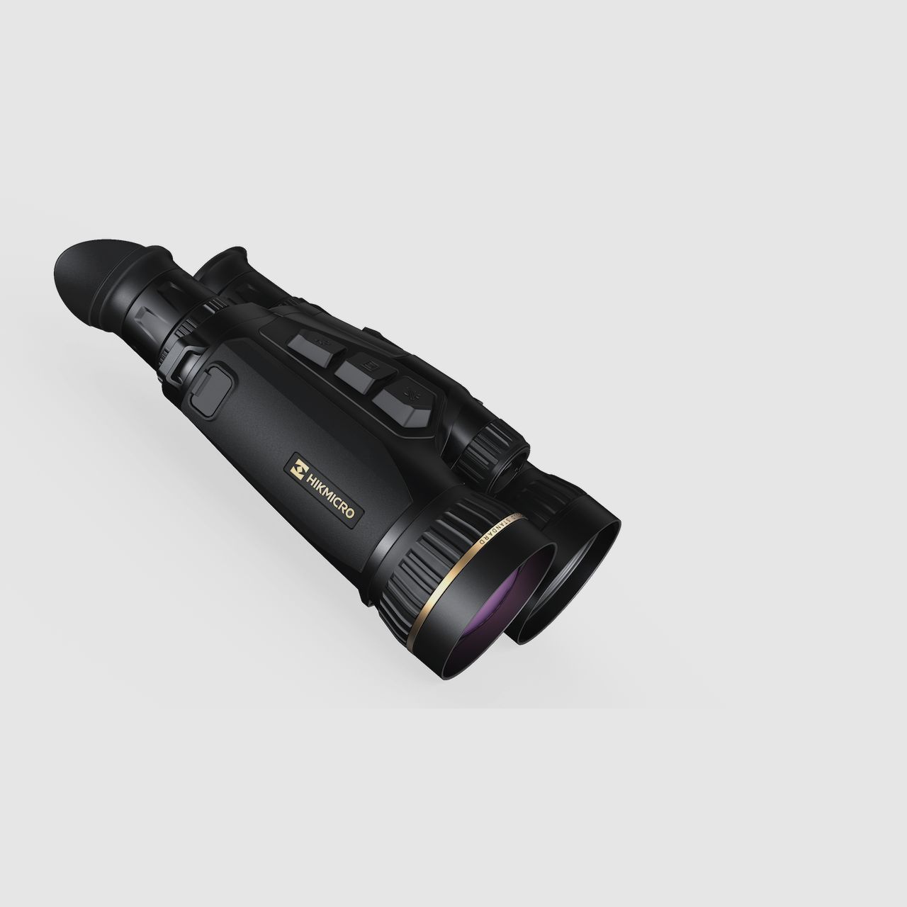 HIKMICRO HABROK Pro HX60LS Binocolo Multispettrale con Sensore Termico 1280 e Telemetro Laser