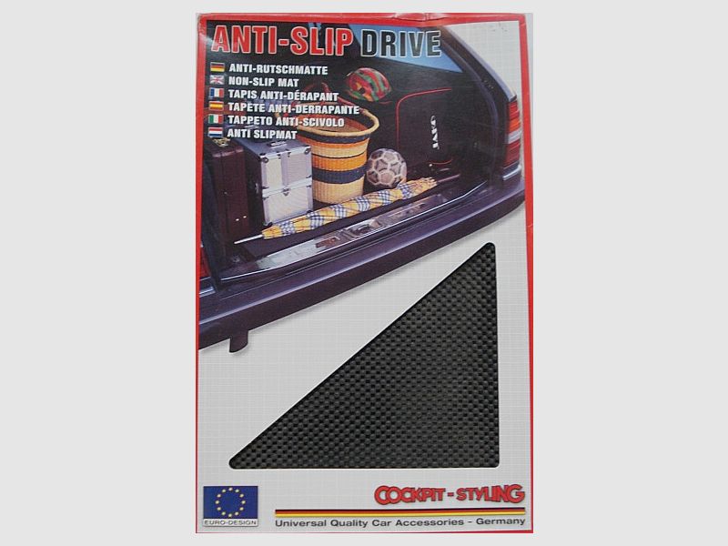 Tapis antidérapant -