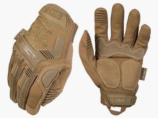 Mechanix Gloves Mechanix M-Pact Coyote — M