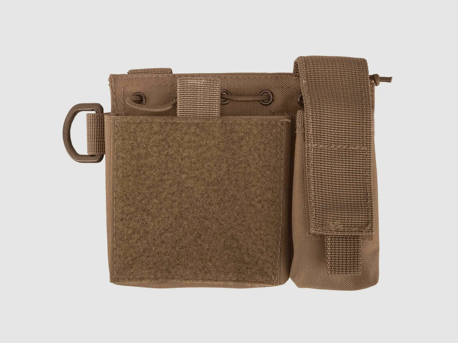 Mil-Tec Mil-Tec Molle Admin Pouch - Olive