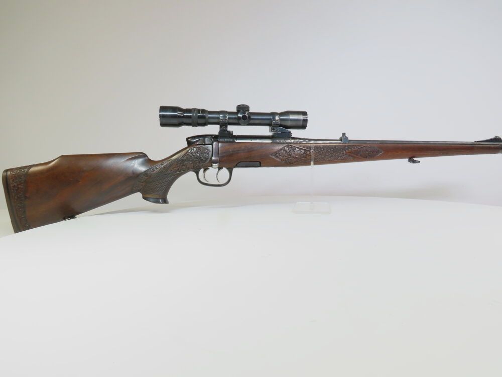 Steyr Mannlicher L Hunting Stutzen