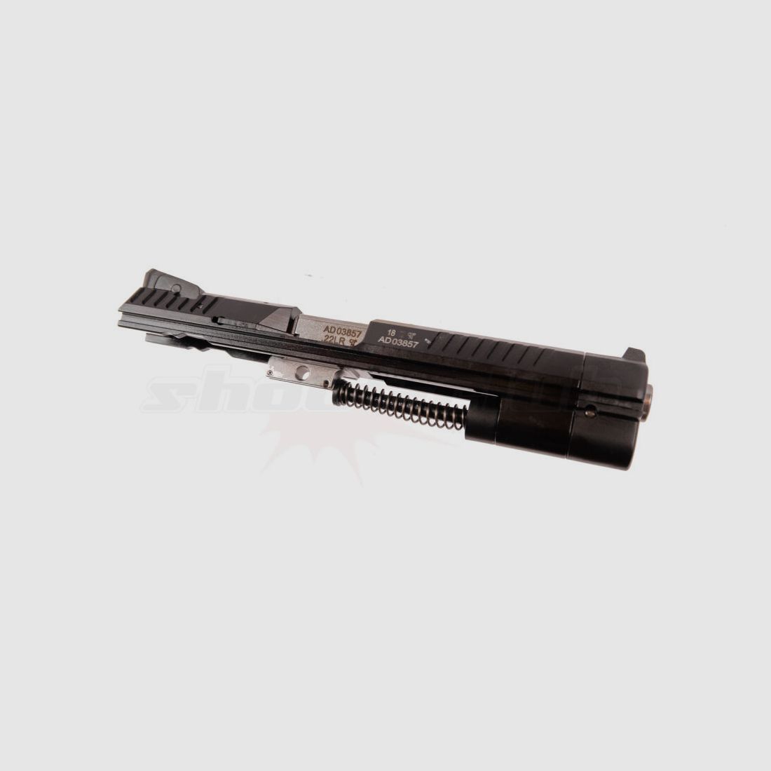 CZ Shadow 2 Kadet verwisselsysteem