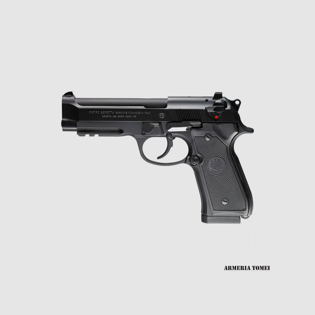 PISTOLA – BERETTA 92 A1 CAL. 9X21, immagine 2 di 6