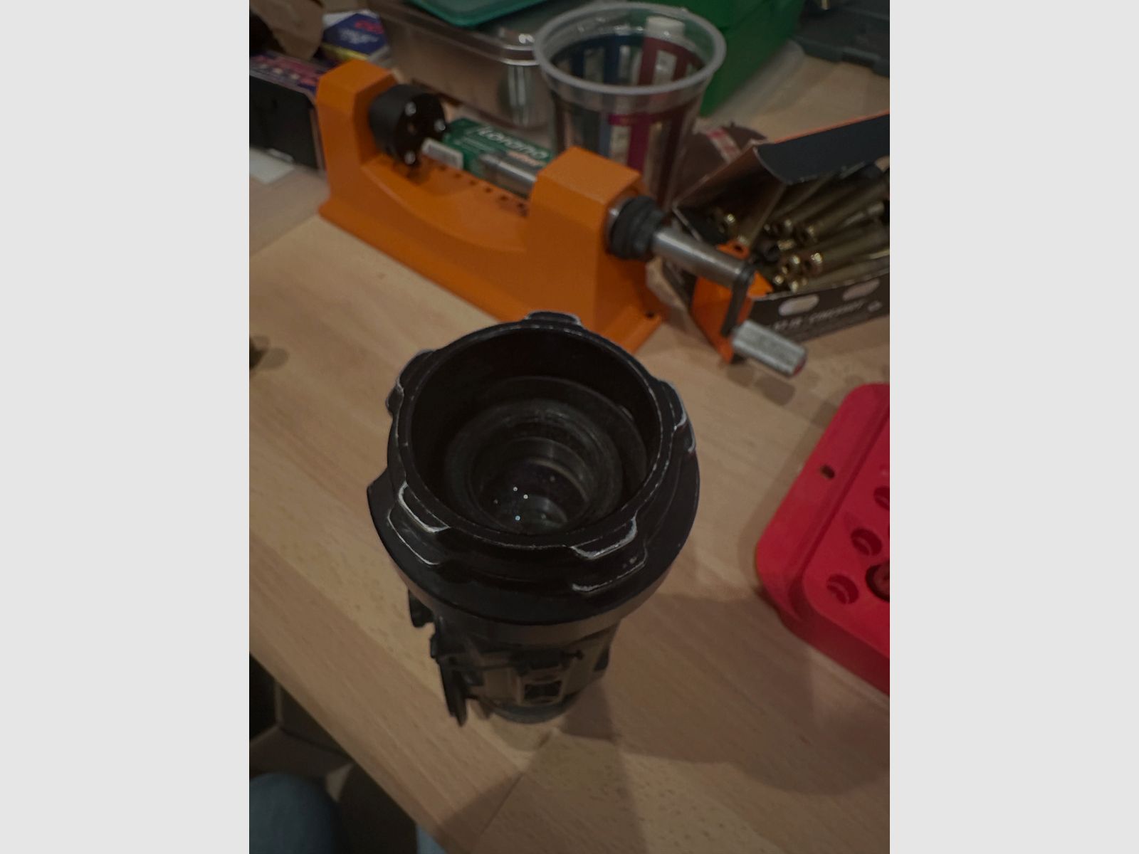 Xeye CL42 Wärmebildvorsatzgerät