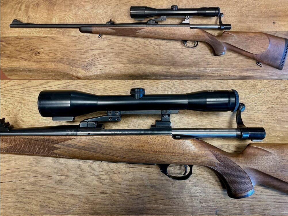 RWS for Dynamit Nobel Modell 89