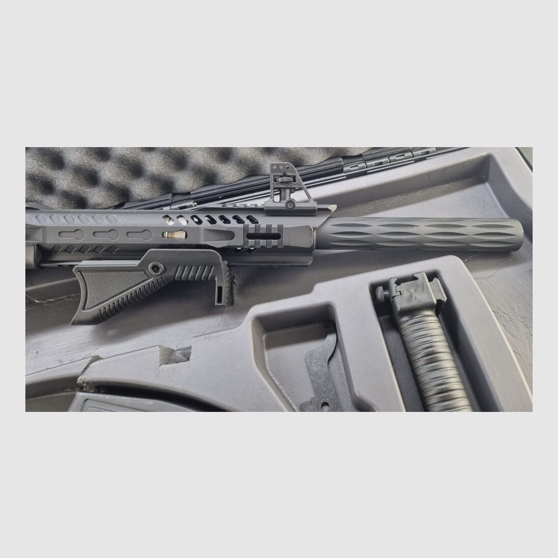 Mercury Sport Selbstladeflinte DF 12/76, LL=51cm + Wechselchokes 12/76