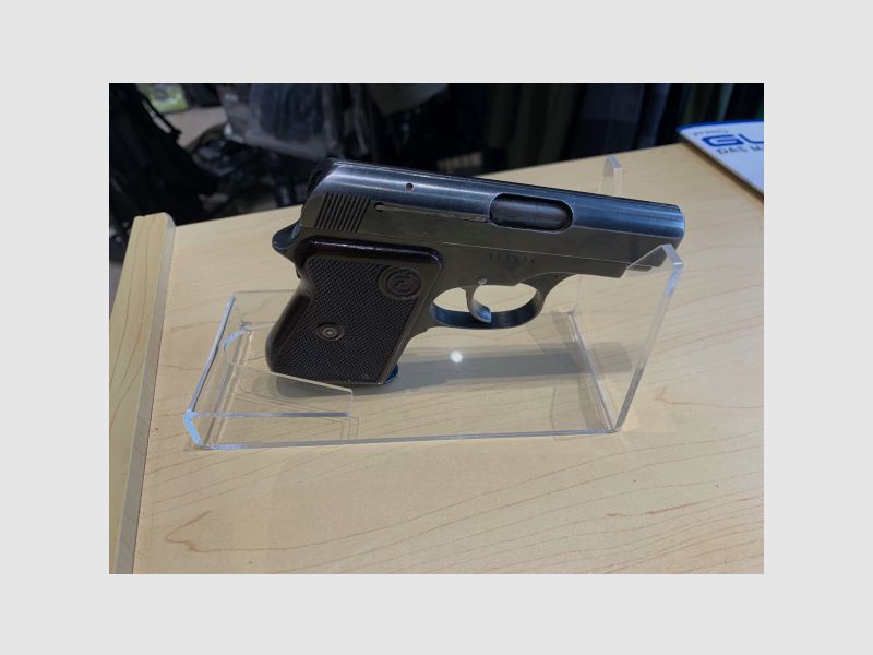 IM KUNDENAUFTRAG - CZ TEZET - 6,35 MM / .25 AUTO