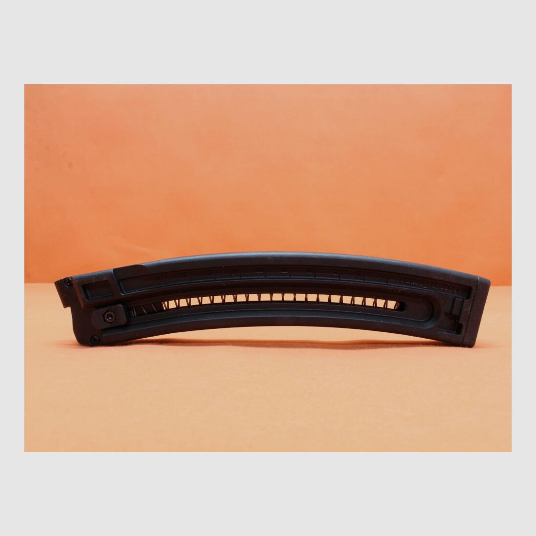 GSG German Sport Guns German Sport Guns GSG-5/ 522/ GSG-16: Caricatore 22 colpi .22lr Polimero nero