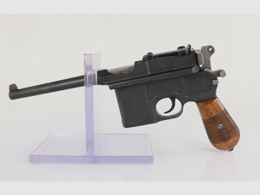 Mauser C96