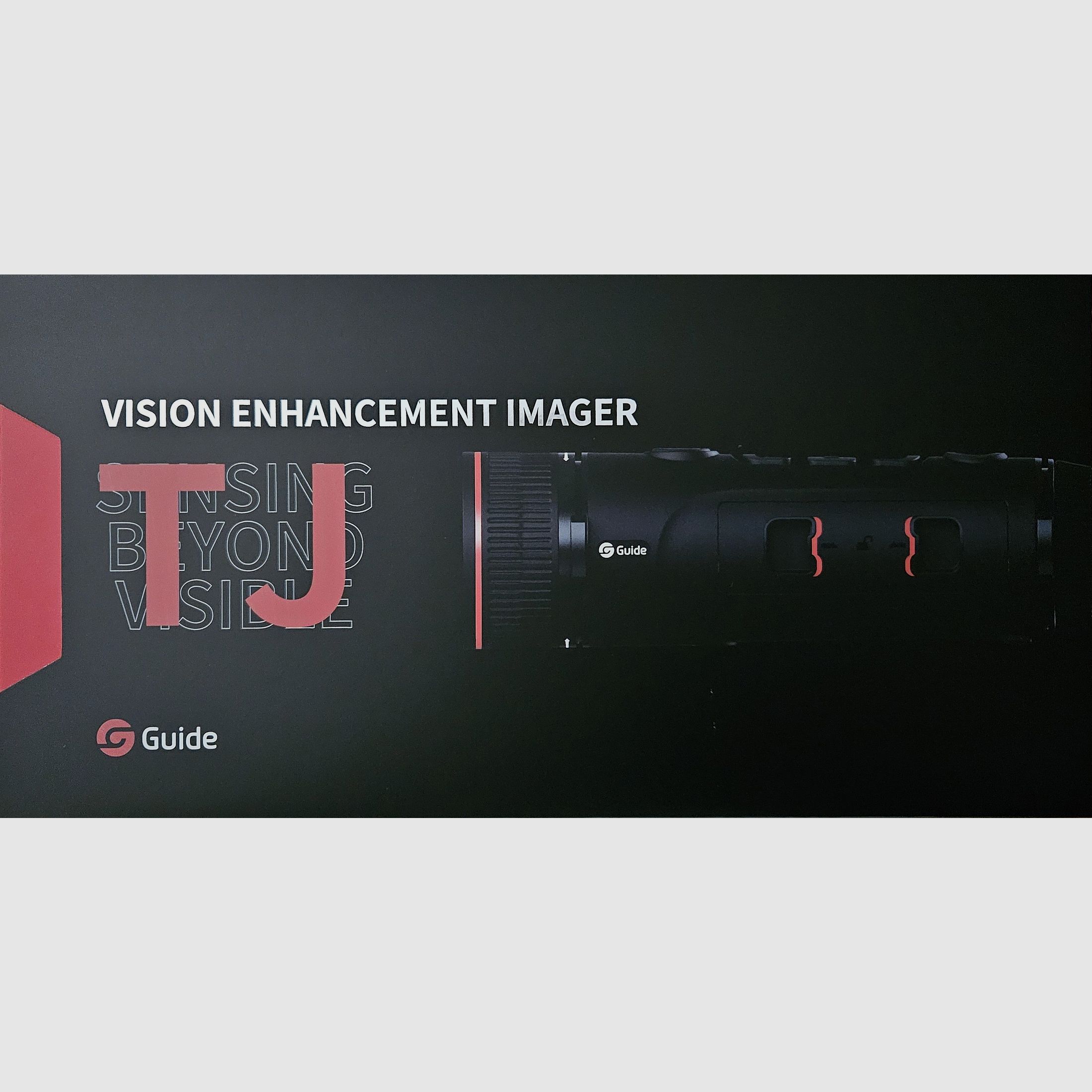 Wärmebildkamera Guide TJ630 mit 640 x 512 Sensor - TOP-Sonderangebot - Neuware vom Fachhandel - 