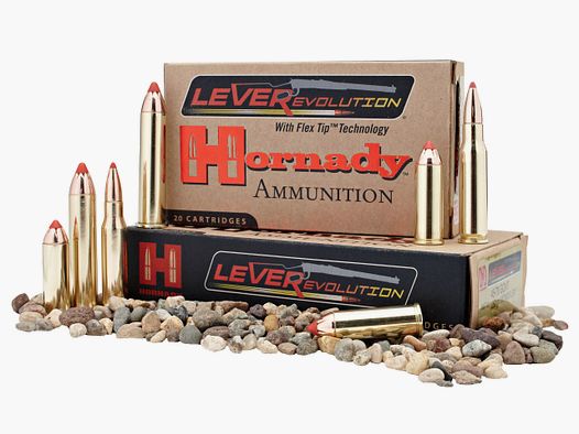 Hornady 30-30 Lever Monoflex 140gr